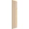 Ekena Millwork Rustic Two Board Joined Board-n-Batten Smooth Faux Wood Shutters w/No Batten, 11W x 76H, PR SHUBJN11X76SMPR - alternate 8